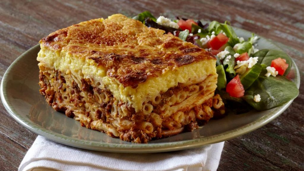 Griekse salade